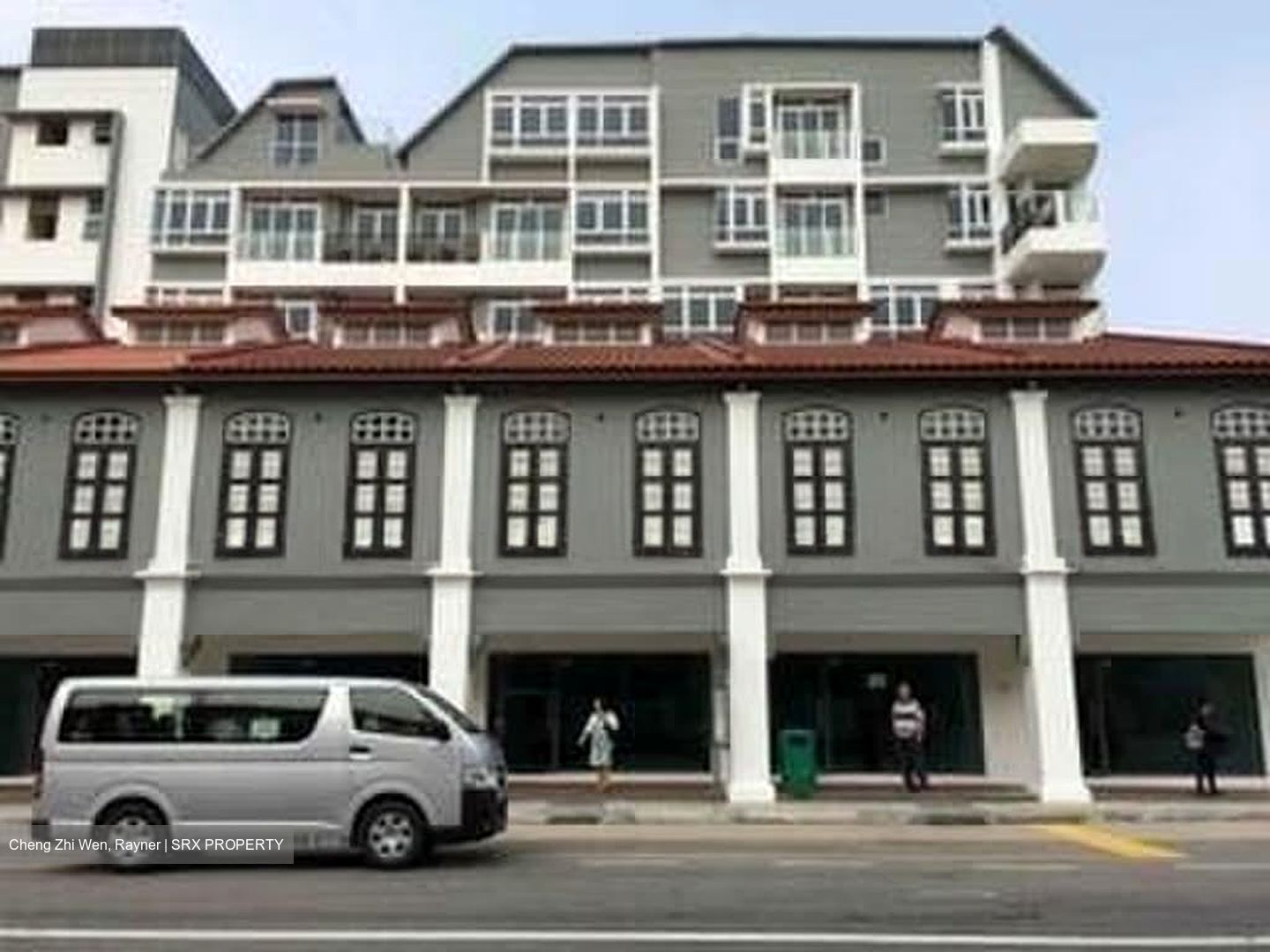 Icon @ Pasir Panjang (D5), Shop House #580587101